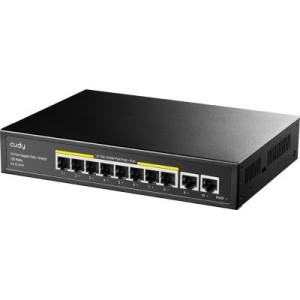Коммутатор сетевой Cudy GS1010PE