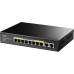 Коммутатор сетевой Cudy GS1010PE