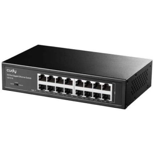 Коммутатор сетевой Cudy GS1016