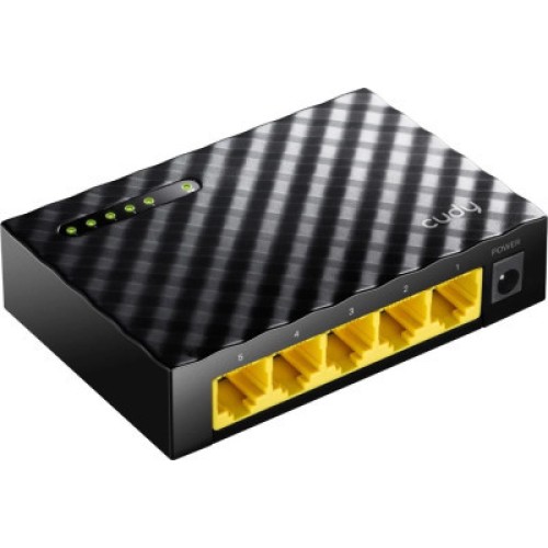 Коммутатор сетевой Cudy GS105D