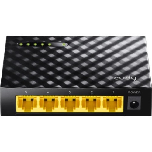 Коммутатор сетевой Cudy GS105D