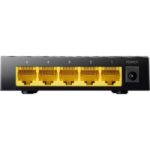 Коммутатор сетевой Cudy GS105D