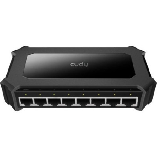 Коммутатор сетевой Cudy GS108D