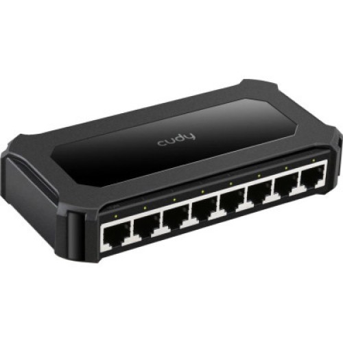 Коммутатор сетевой Cudy GS108D