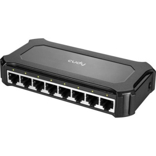 Коммутатор сетевой Cudy GS108D