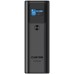 Батарея универсальная Canyon PB-2010 27000mAh PD/3.1/140Wh, in/out2xUSB-C PD/140W, outUSB-A/22.5W (CNE-CPB2010DG)