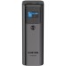 Батарея универсальная Canyon PB-2010 27000mAh PD/3.1/140Wh, in/out2xUSB-C PD/140W, outUSB-A/22.5W (CNE-CPB2010DG)