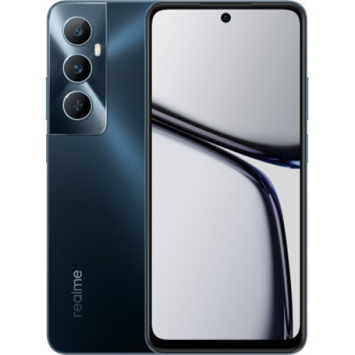 Мобильный телефон realme C65 8/256GB Starlight Black