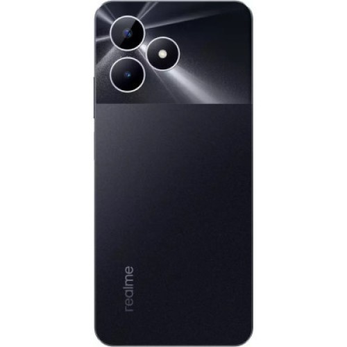 Мобильный телефон realme Note 50 4/128GB Midnight Black