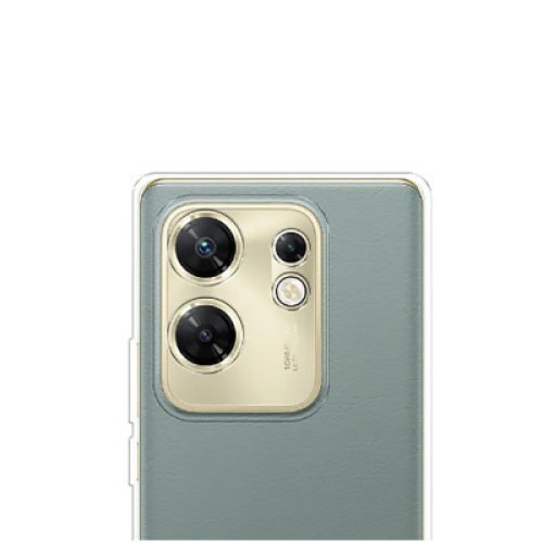 Чехол для мобильного телефона BeCover Infinix Zero 30 4G (X6731B) Transparancy (710886)