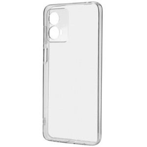 Чехол для мобильного телефона BeCover Motorola Moto G24/G24 Power Transparancy (710719)