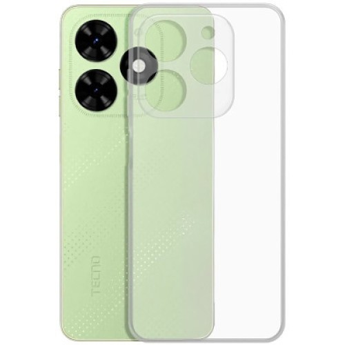 Чехол для мобильного телефона BeCover Tecno Spark 20C (BG7n) Transparancy (710910)