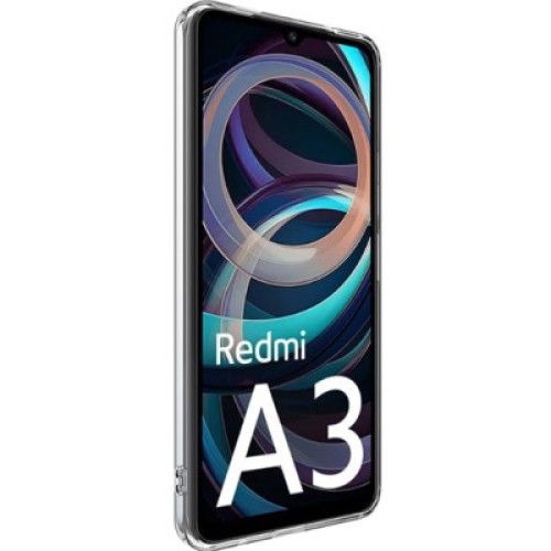Чехол для мобильного телефона BeCover Xiaomi Redmi A3 4G Transparancy (710922)