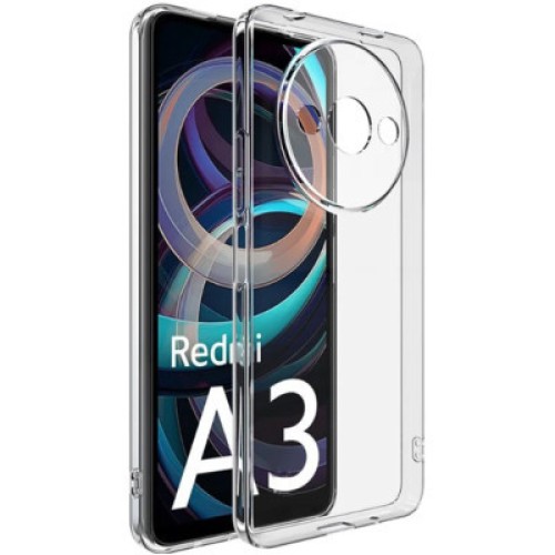 Чехол для мобильного телефона BeCover Xiaomi Redmi A3 4G Transparancy (710922)