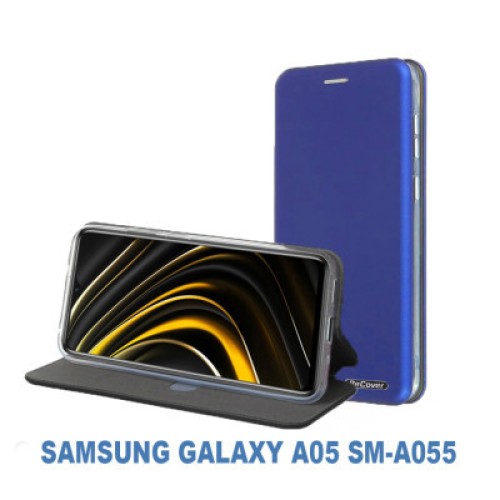 Чехол для мобильного телефона BeCover Exclusive Samsung Galaxy A05 SM-A055 Blue (710994)