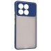 Чехол для мобильного телефона Armorstandart Frosted Matte Xiaomi Poco X6 Pro 5G Navy Blue (ARM73373)