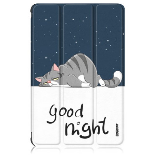 Чехол для планшета BeCover Smart Case Samsung Tab S6 Lite (2024) 10.4" P620/P625/P627 Good Night (710829)
