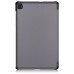 Чехол для планшета BeCover Smart Case Samsung Tab S6 Lite (2024) 10.4" P620/P625/P627 Gray (710820)