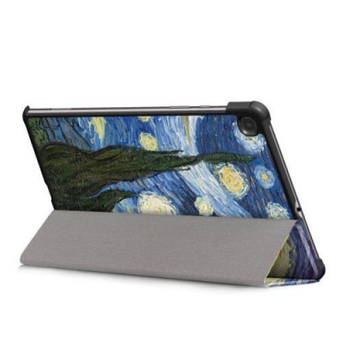 Чехол для планшета BeCover Smart Case Samsung Tab S6 Lite (2024) 10.4" P620/P625/P627 Night (710830)