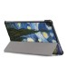 Чехол для планшета BeCover Smart Case Samsung Tab S6 Lite (2024) 10.4" P620/P625/P627 Night (710830)
