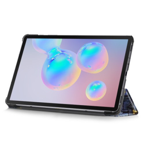 Чехол для планшета BeCover Smart Case Samsung Tab S6 Lite (2024) 10.4" P620/P625/P627 Night (710830)