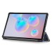Чехол для планшета BeCover Smart Case Samsung Tab S6 Lite (2024) 10.4" P620/P625/P627 Night (710830)