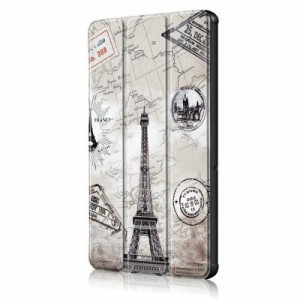 Чехол для планшета BeCover Smart Case Samsung Tab S6 Lite (2024) 10.4" P620/P625/P627 Paris (710831)