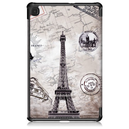 Чехол для планшета BeCover Smart Case Samsung Tab S6 Lite (2024) 10.4" P620/P625/P627 Paris (710831)