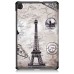 Чехол для планшета BeCover Smart Case Samsung Tab S6 Lite (2024) 10.4" P620/P625/P627 Paris (710831)