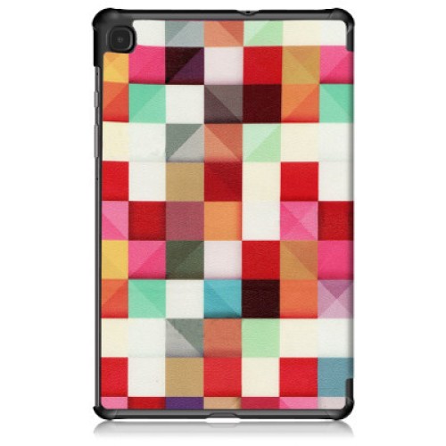 Чехол для планшета BeCover Smart Case Samsung Tab S6 Lite (2024) 10.4" P620/P625/P627 Square (710834)
