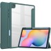 Чехол для планшета BeCover Soft Edge Stylus Mount Samsung Tab S6 Lite (2024) 10.4" P620/P625/P627 Dark Green (710838)