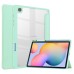 Чехол для планшета BeCover Soft Edge Stylus Mount Samsung Tab S6 Lite (2024) 10.4" P620/P625/P627 Green (710842)