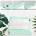 Чехол для планшета BeCover Soft Edge Stylus Mount Samsung Tab S6 Lite (2024) 10.4" P620/P625/P627 Green (710842)