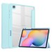 Чехол для планшета BeCover Soft Edge Stylus Mount Samsung Tab S6 Lite (2024) 10.4" P620/P625/P627 Light Blue (710841)
