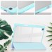 Чехол для планшета BeCover Soft Edge Stylus Mount Samsung Tab S6 Lite (2024) 10.4" P620/P625/P627 Light Blue (710841)