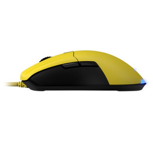 Мышка Hator Pulsar 2 USB Yellow (HTM-512)