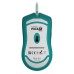 Мышка Hator Pulsar 2 USB Mint (HTM-513)