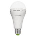 Лампочка Eurolamp А70 12W E27 4500K (LED-A70-12274(EM))