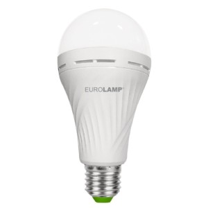 Лампочка Eurolamp А90 18W E27 4500K (LED-A90-18274(EM))