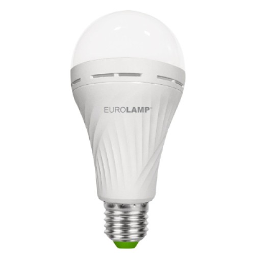 Лампочка Eurolamp А90 18W E27 4500K (LED-A90-18274(EM))