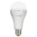 Лампочка Eurolamp А90 18W E27 4500K (LED-A90-18274(EM))