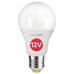 Лампочка Eurolamp LED ECO A60 10W E27 4000K 12-48V (LED-A60-10274(12-48V))