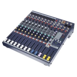 Микшерный пульт Soundcraft EFX8 (SCR-E535000000EU)