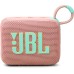 Акустическая система JBL Go 4 Pink (JBLGO4PINK)