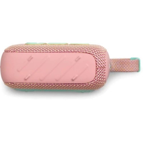 Акустическая система JBL Go 4 Pink (JBLGO4PINK)