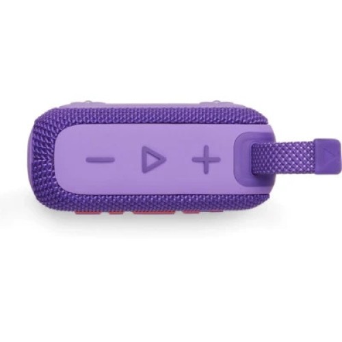 Акустическая система JBL Go 4 Purple (JBLGO4PUR)