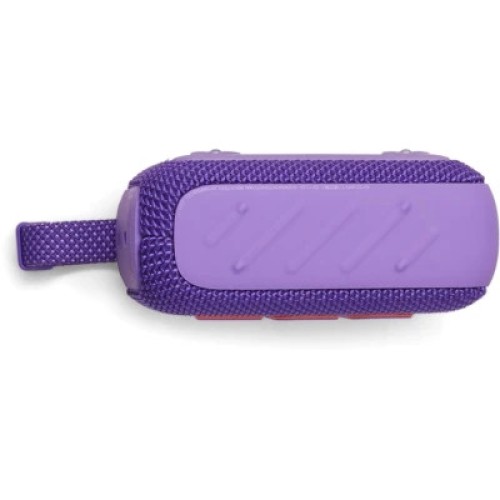 Акустическая система JBL Go 4 Purple (JBLGO4PUR)