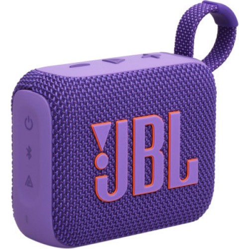 Акустическая система JBL Go 4 Purple (JBLGO4PUR)