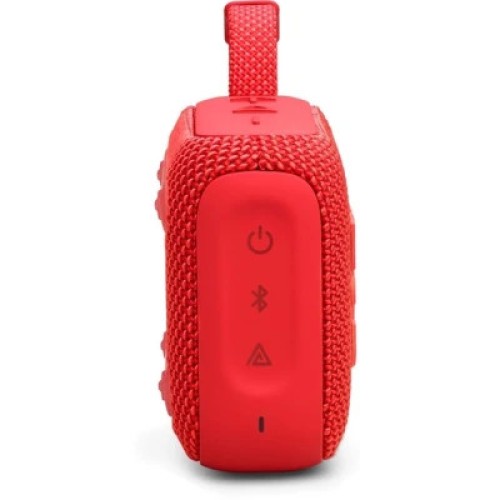 Акустическая система JBL Go 4 Red (JBLGO4RED)
