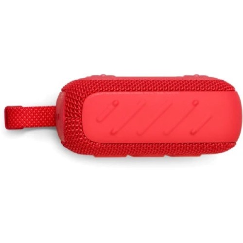 Акустическая система JBL Go 4 Red (JBLGO4RED)